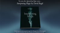 Interpreting Magic by David Regal - Book
