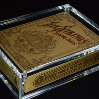 Carat X1 Version 2 (One Deck)