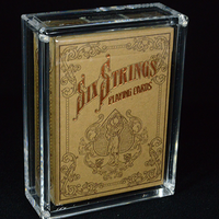 Carat X1 Version 2 (One Deck)