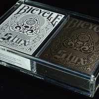 Carat X2 (Holds 2 Decks)