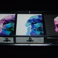 Carat X3 (Holds 3 Decks)