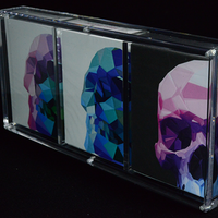 Carat X3 (Holds 3 Decks)