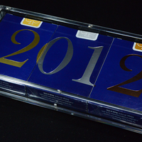 Carat X3 (Holds 3 Decks)