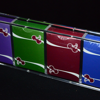 Carat X4 (Holds 4 Decks)