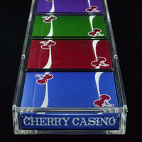 Carat X4 (Holds 4 Decks)