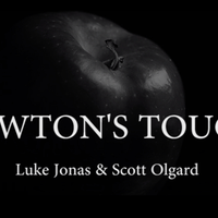 Newton's Touch by Luke Jonas and Scott Olgard Mixed Media DOWNLOAD