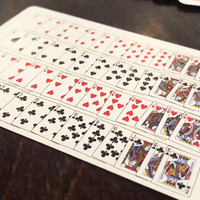 Invisible Deck Kicker (Gimmicks and Online Instructions) by David Penn - Trick