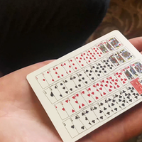 Invisible Deck Kicker (Gimmicks and Online Instructions) by David Penn - Trick