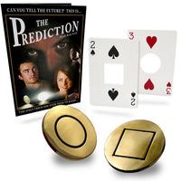 Prediction - Tell The Future Card Trick
