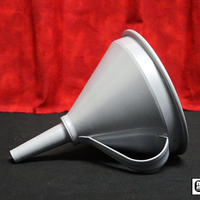 Comedy Funnel (Aluminum) by Mr. Magic - Trick