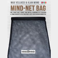 MIND NET BAG (Gimmicks and Online Instructions/Routines) by Max Vellucci and Alan Wong - Trick