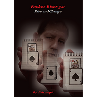 Pocket Riser 3.0 - Rise and Change by Ralf Rudolph aka'Fairmagic Mixed Media DOWNLOAD