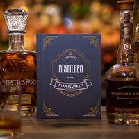 Distilled by Ryan Plunkett - Book