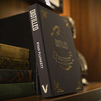 Distilled by Ryan Plunkett - Book