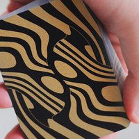 Gold Goblin Playing Cards by Gemini