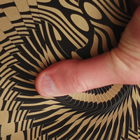 Gold Goblin Playing Cards by Gemini