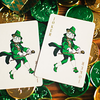 Lucky Playing Cards