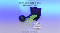 ULTIMATE BOWLING BALL FROM BRIEFCASE by Richard Griffin - Trick
