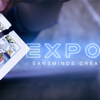 Expose (Gimmicks and DVD) by SansMinds Creative Labs - DVD