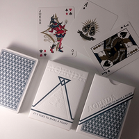 Agenda Classic Edition Playing Cards