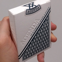 Agenda Classic Edition Playing Cards