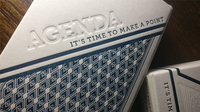 Agenda Classic Edition Playing Cards
