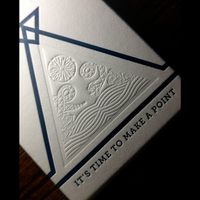 Agenda Classic Edition Playing Cards