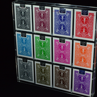 Carat X4X3 Twelve Deck Case