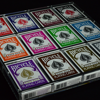 Carat X4X3 Twelve Deck Case