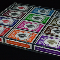 Carat X4X3 Twelve Deck Case