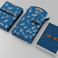 Viscid Playing Cards