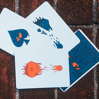 Viscid Playing Cards