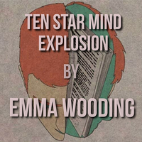 The Ten Star Mind Explosion by Emma Wooding eBook DOWNLOAD