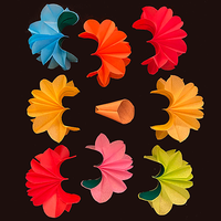 Deluxe Spring Flowers by Alan Wong - Trick