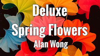 Deluxe Spring Flowers by Alan Wong - Trick
