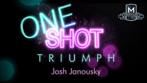 MMS ONE SHOT - Triumph by Josh Janousky video DOWNLOAD