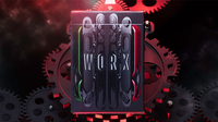 WORX Playing Cards by CardCutz
