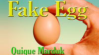 Fake Egg Brown by Quique Marduk - Trick
