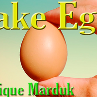 Fake Egg Brown by Quique Marduk - Trick