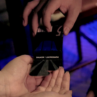 Gum to Anything (Gimmicks and Online Instructions) by Sansminds Magic