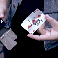 Gum to Anything (Gimmicks and Online Instructions) by Sansminds Magic