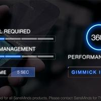 Gum to Anything (Gimmicks and Online Instructions) by Sansminds Magic