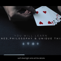 Skymember Presents Isolated Red (Gimmicks and Online Instructions) by Mr. Xuan