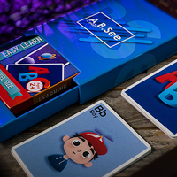 A.B.See (Gimmick and Online Instructions) by Spidey - Trick