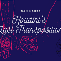 The Vault - Houdini's Last Transposition by Dan Hauss video DOWNLOAD