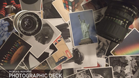 Photographic Deck Project Set (Gimmicks and Online Instructions) by Patrick Redford
