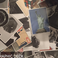 Photographic Deck Project Set (Gimmicks and Online Instructions) by Patrick Redford