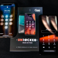 Unlocked By Gustavo Sereno and Gee Magic