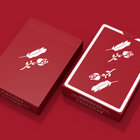 Remedies Playing Cards by Madison x Schneider