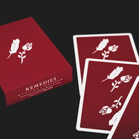 Remedies Playing Cards by Madison x Schneider